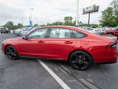 Certified 2024 Honda Accord Sport image 4