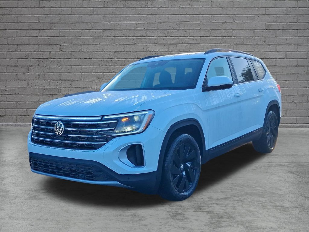 New 2026 Volkswagen Atlas SE FWD image 3