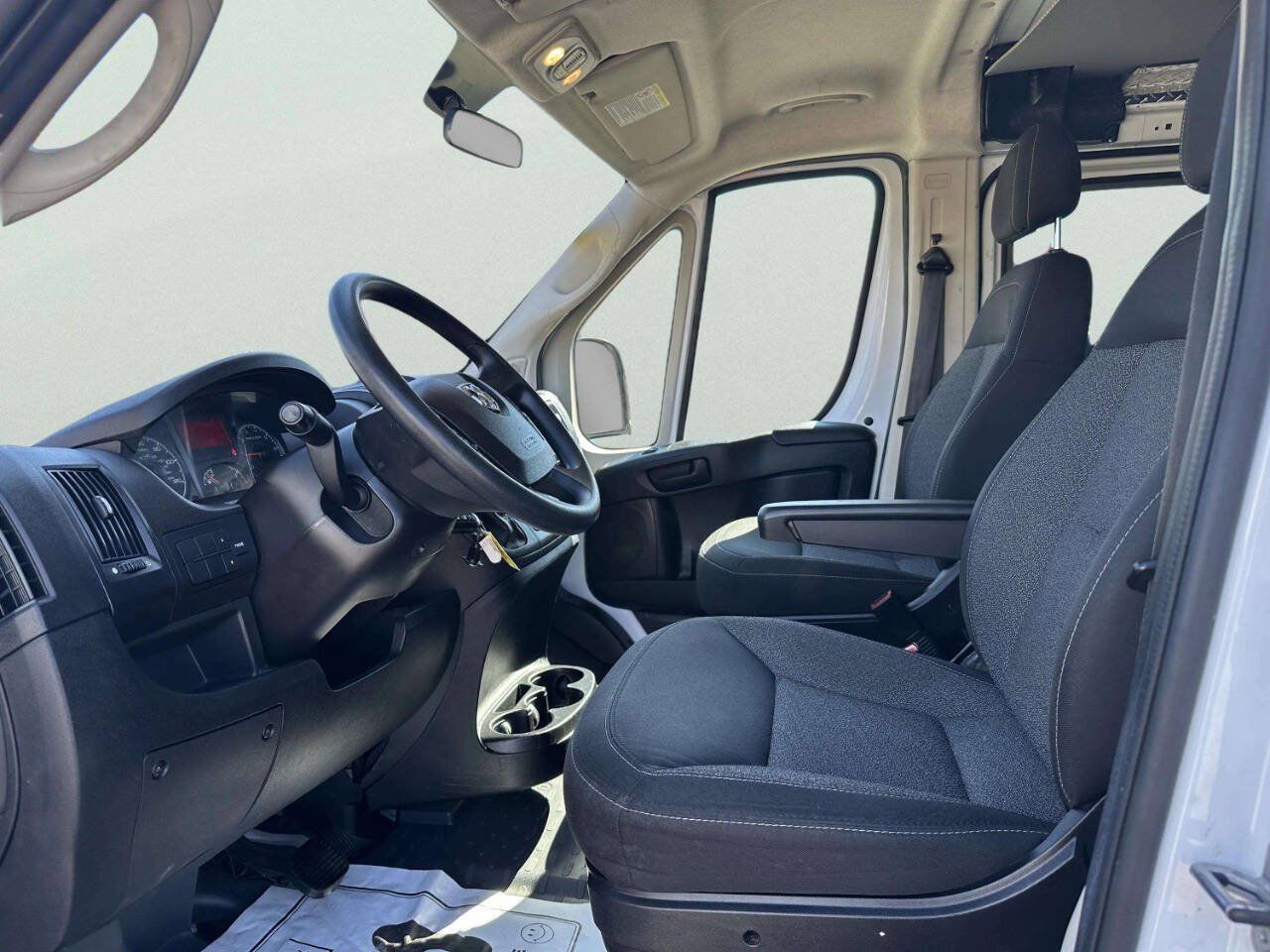 Used 2018 RAM ProMaster 1500 FWD image 11