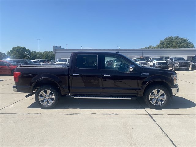 Used 2019 Ford F150 Lariat AWD/4WD image 8