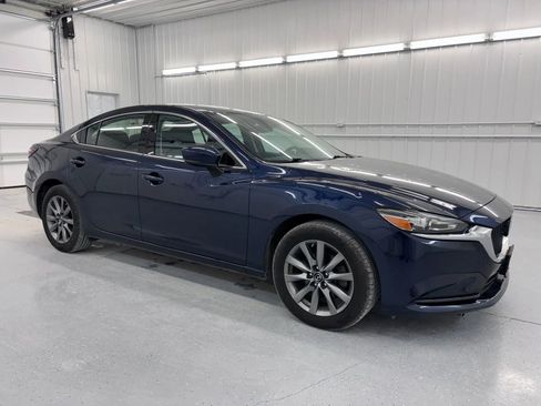 Used 2020 MAZDA MAZDA6 Sport FWD image 14