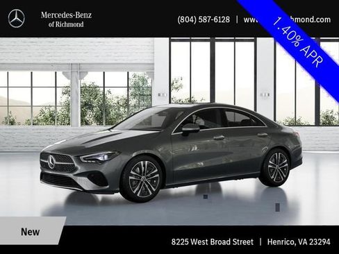Certified 2026 Mercedes-Benz CLA 250 4MATIC image 38
