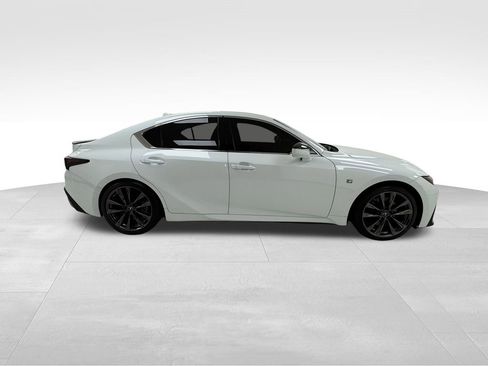 Used 2022 Lexus IS 350 F Sport image 8