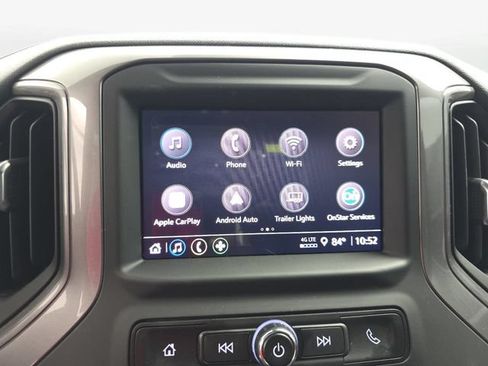 Used 2023 Chevrolet Silverado 1500 Custom RWD image 21