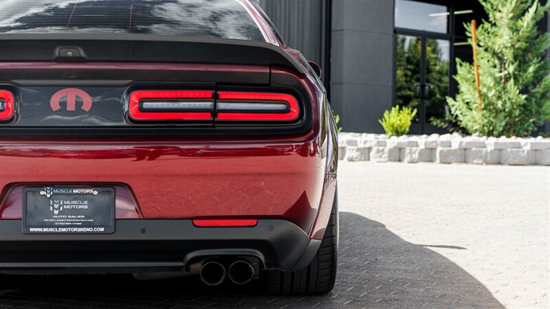Used 2020 Dodge Challenger R/T Scat Pack RWD image 14