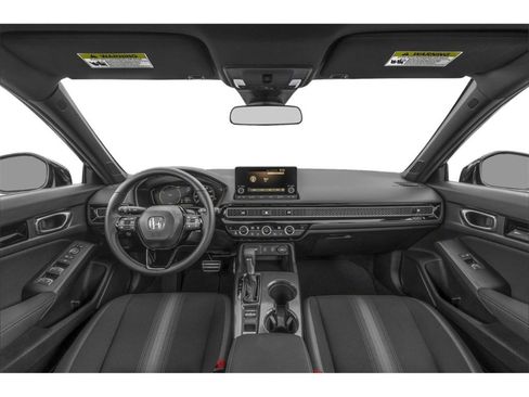 New 2026 Honda Civic Sport image 5