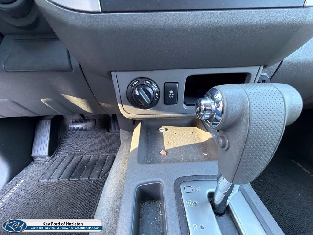 Used 2018 Nissan Frontier SV AWD/4WD image 26