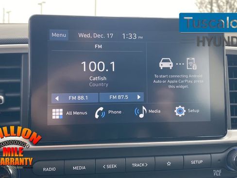 New 2026 Hyundai Venue SEL image 20