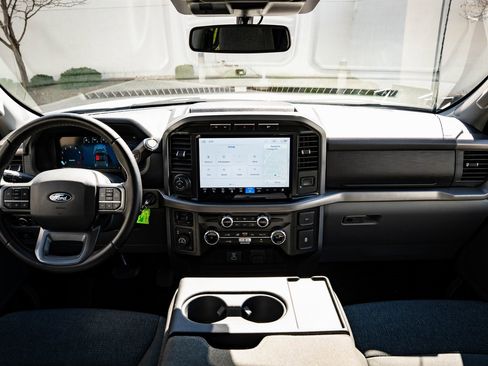 Used 2024 Ford F150 XLT w/ Tow/Haul Package image 26