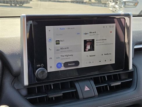 Used 2024 Toyota RAV4 XLE image 23