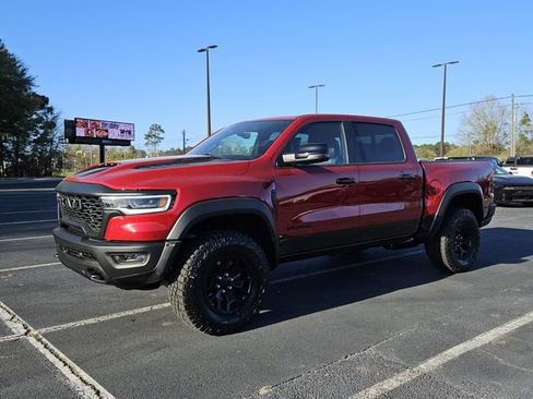 New 2026 RAM 1500 RHO AWD/4WD image 3