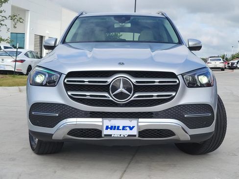 Used 2020 Mercedes-Benz GLE 350 4MATIC image 2