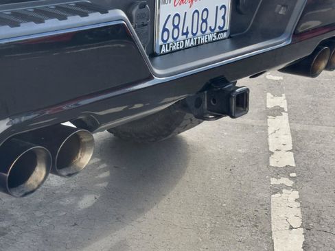 Used 2021 GMC Sierra 1500 AT4 image 7