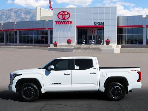 New 2026 Toyota Tundra SR5 w/ TRD Off-Road Package image 5