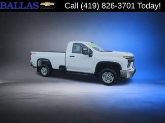 Certified 2022 Chevrolet Silverado 2500 W/T w/ WT Fleet Convenience Package AWD/4WD video 2