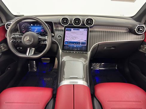 Used 2023 Mercedes-Benz GLC 300 w/ AMG Line image 13