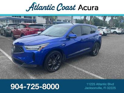 Used 2024 Acura RDX A-Spec