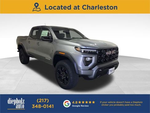 New 2025 GMC Canyon Elevation w/ Convenience Package image 1