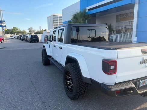 Used 2021 Jeep Gladiator Sport w/ Quick Order Package 24Q 80Th AWD/4WD image 24