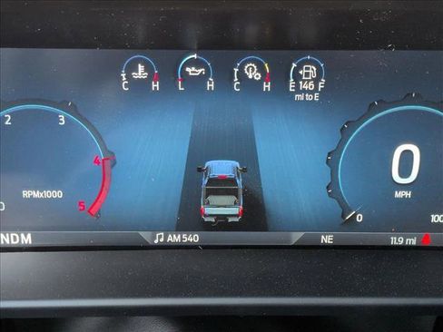 New 2026 Ford F250 Platinum image 11