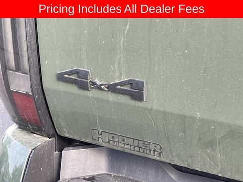 Used 2022 Toyota Tundra SR5 w/ TRD Sport Premium Package AWD/4WD image 8