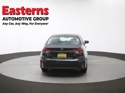 Used 2025 Toyota Corolla LE FWD image 35