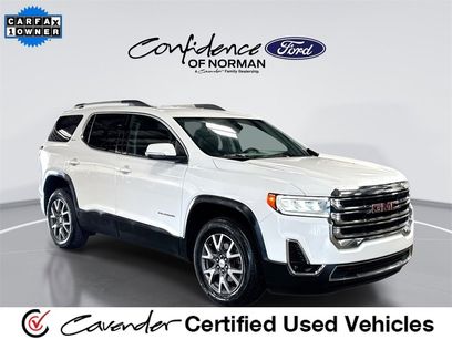 Used 2023 GMC Acadia SLT