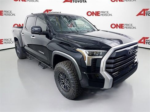 New 2026 Toyota Tundra Limited image 1