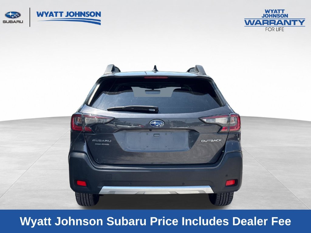 Used 2024 Subaru Outback Limited AWD/4WD image 6