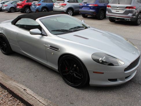 Used 2006 Aston Martin DB9 Volante image 6