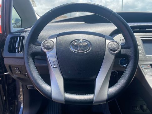 Used 2015 Toyota Prius Four FWD image 14