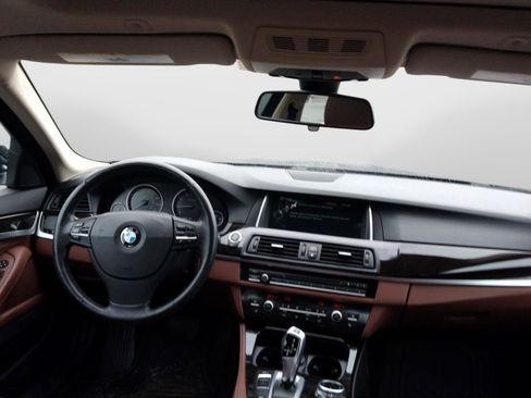 Used 2014 BMW 528i xDrive Sedan image 11