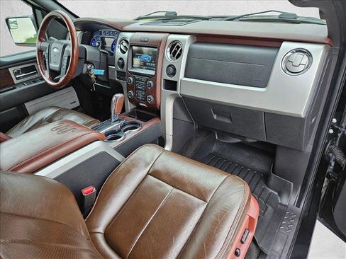 Used 2013 Ford F150 King Ranch w/ King Ranch Luxury Pkg AWD/4WD image 22