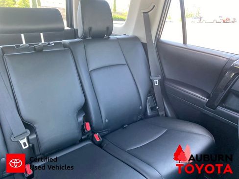 Certified 2023 Toyota 4Runner TRD Off-Road Premium w/ Moonroof Package AWD/4WD image 24