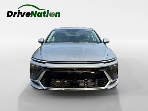 Used 2026 Hyundai Sonata Blue FWD image 2