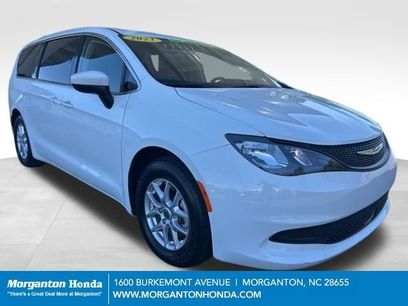 Used 2023 Chrysler Voyager LX