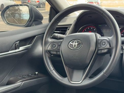 Certified 2024 Toyota Camry XSE image 14