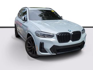 Used 2024 BMW X3 sDrive30i w/ M Sport Package RWD video 1