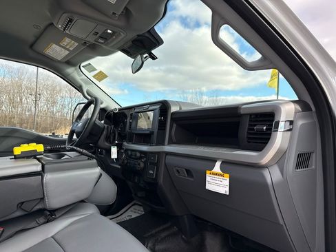 New 2026 Ford F450 XL w/ Snow Plow Prep Package image 22
