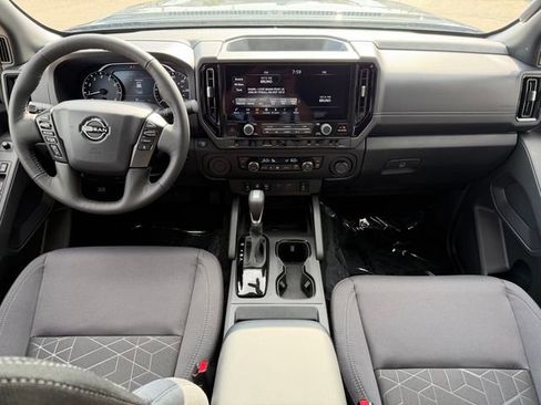 New 2026 Nissan Frontier SV image 15