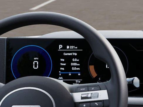 New 2026 Hyundai Sonata Blue image 14