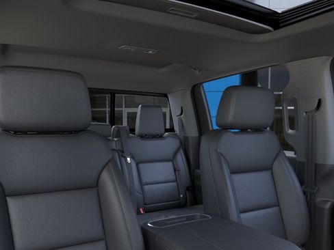 New 2026 Chevrolet Silverado 1500 LTZ w/ LTZ Premium Package AWD/4WD image 26