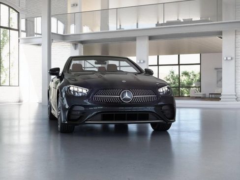 Certified 2023 Mercedes-Benz E 450 4MATIC Cabriolet image 9