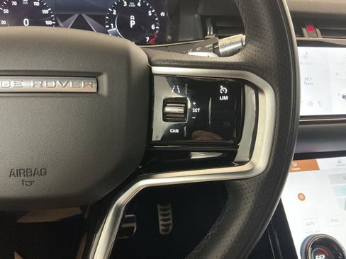 Used 2021 Land Rover Range Rover Evoque R-Dynamic SE image 18