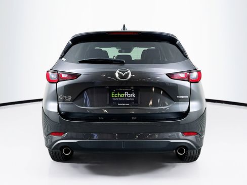 Used 2025 MAZDA CX-5 AWD 2.5 S w/ Select Package image 7