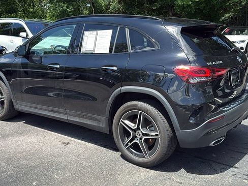 Certified 2023 Mercedes-Benz GLA 250 4MATIC w/ AMG Line Exterior image 6