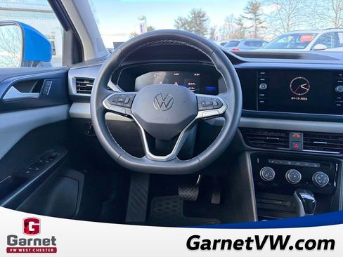 Certified 2023 Volkswagen Taos SE image 14