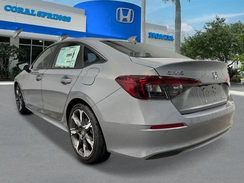 New 2026 Honda Civic Sport Touring image 3