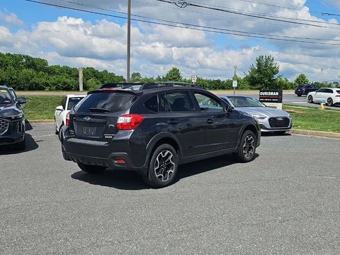 Used 2016 Subaru Crosstrek 2.0i Limited w/ Popular Package #2 AWD/4WD image 13