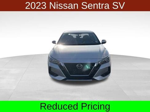 Used 2023 Nissan Sentra SV image 2
